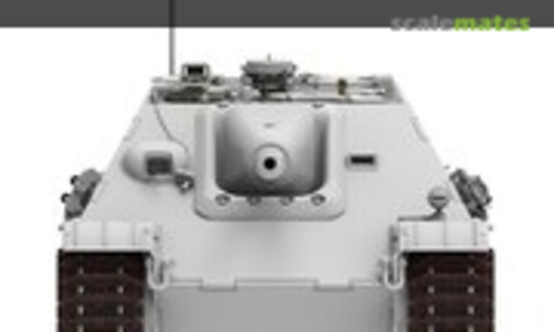 1:35 Workable Track Links for Jagdpanther Ausf.G2 (Rye Field Model RM-5024) RM-5024