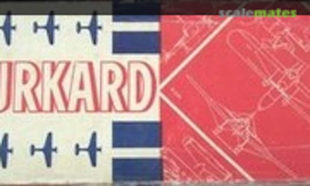 1:32 Republic P-47 Thunderbolt (Burkard )