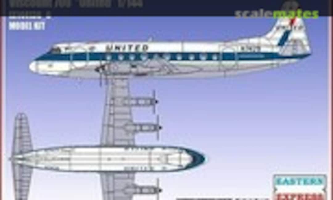 1:144 Viscount 700 (Eastern Express EE144138_6) EE144138_6