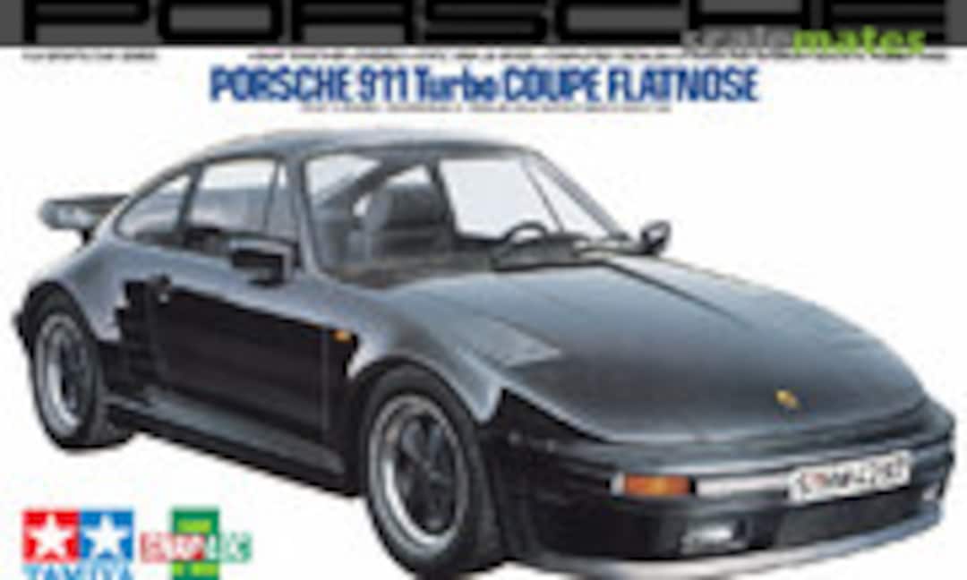 1:24 Porsche 911 Turbo Coupe Flatnose (Tamiya 24070)