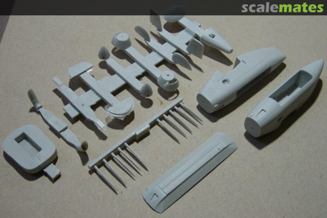 Boxart S-2 T “Turbo Tracker” firebomber Modelwolf Boxart S-2 T “Turbo Tracker” firebomber Modelwolf