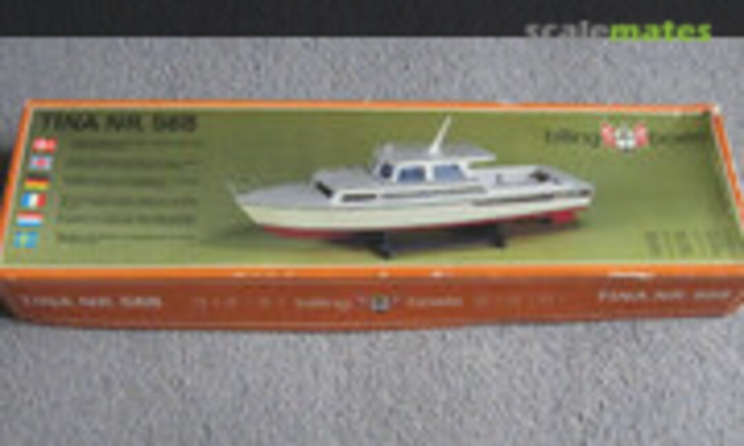 Tina (Billing Boats 568)