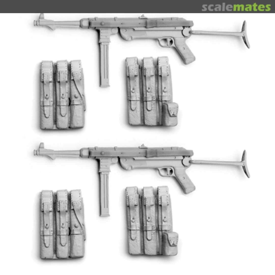 Boxart MP 40 x2 set MM411 SOL Boxart MP 40 x2 set MM411 SOL