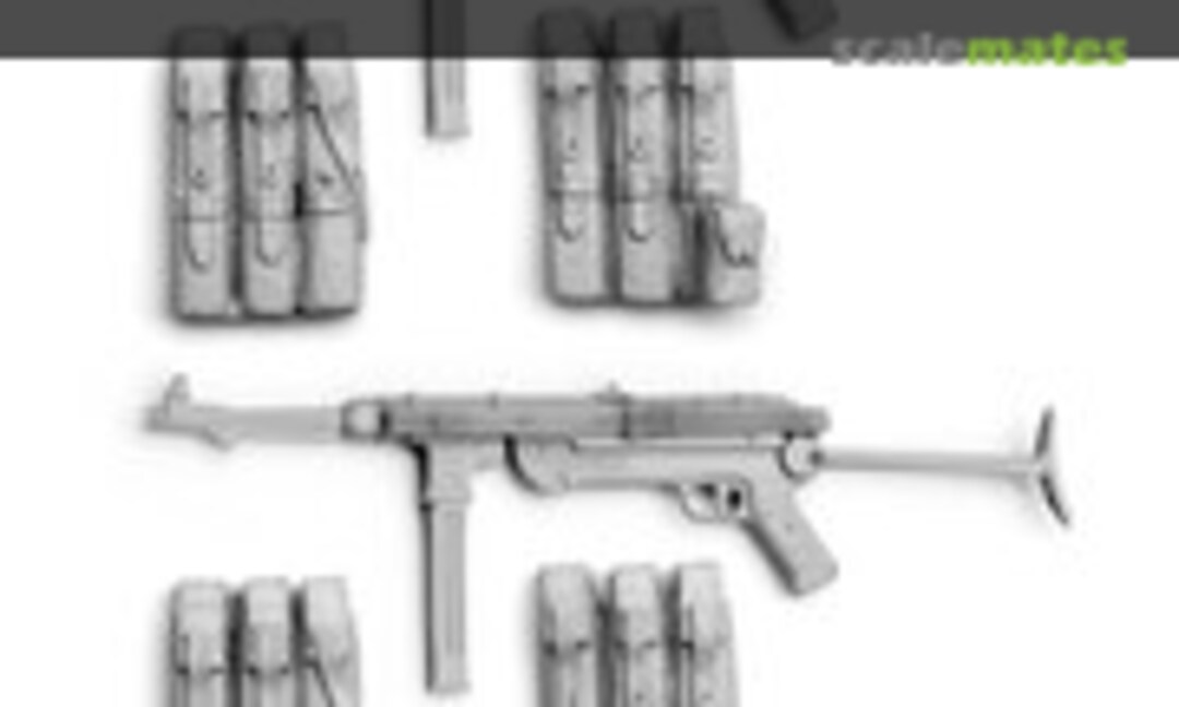 1:16 MP 40 x2 set (SOL MM411) MM411