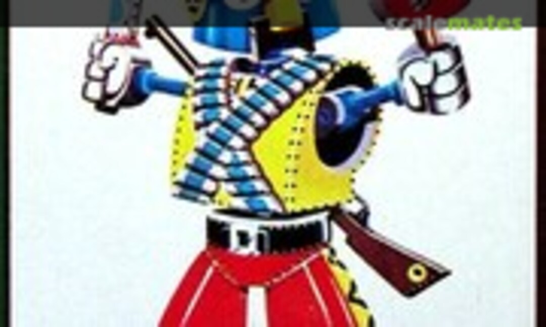 No Macaroni (Academy SA024)