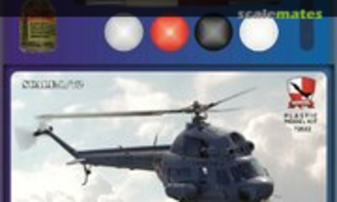 1:72 Mil MI-2 (BIGMODEL 72022)