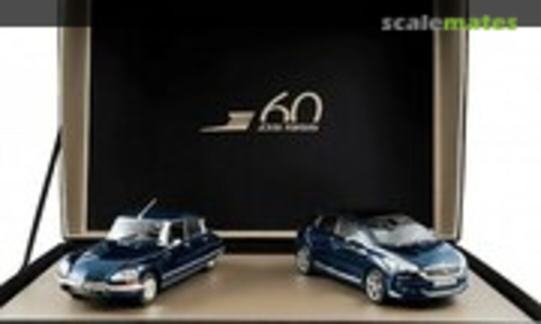 &quot;60 ans de la DS&quot; (Norev 155586)