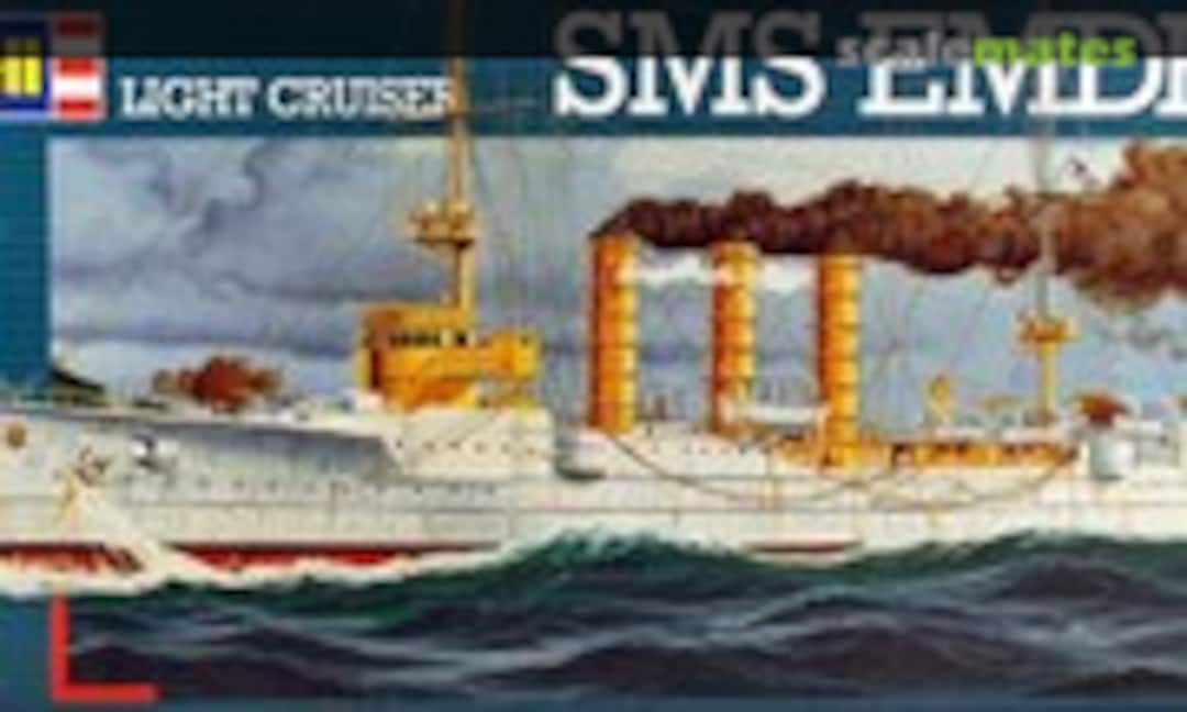 1:350 SMS Emden (Revell 05039) 05039
