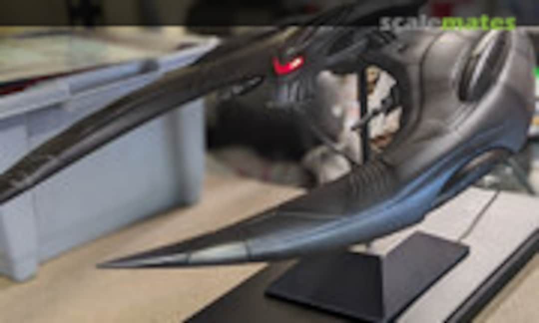 1:18 BSG Re-imagined Cylon Raider (Tirydium Models TMMK-02) TMMK-02