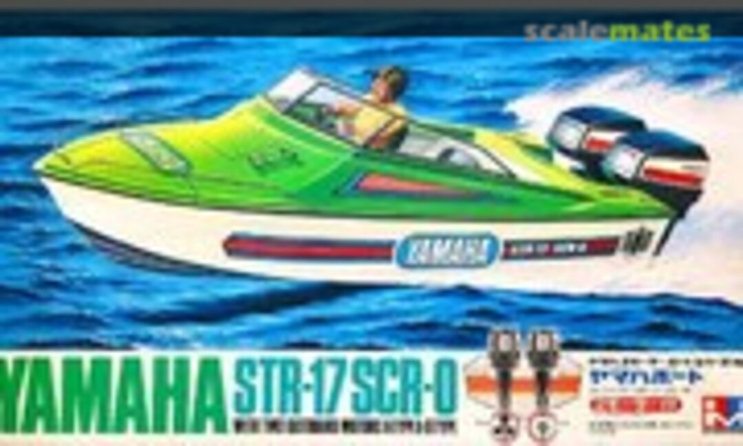 No Yamaha STR-17 SCR-0 (Mitsuwa Model 451)