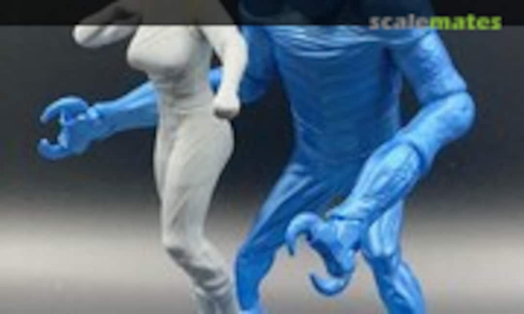 1:12 The Mutant's Girlfriend (Red Planet RP-40) RP-40