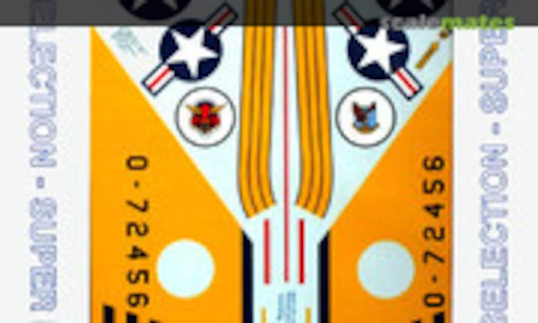 1:48 F-106A (Microscale 48-1020) 48-1020