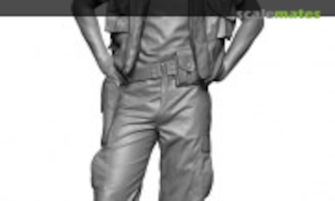 1:16 Vietnam war M113 commander (H3 Models HS16096) HS16096