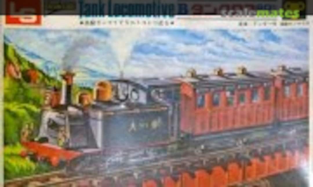 No Tank Locomotive Type 60 (LS R304:300) R304:300