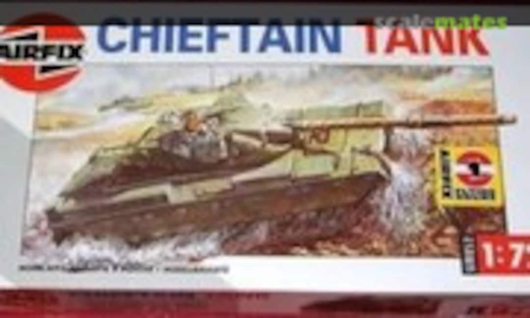 1:76 Chieftain Tank (Airfix 02305)