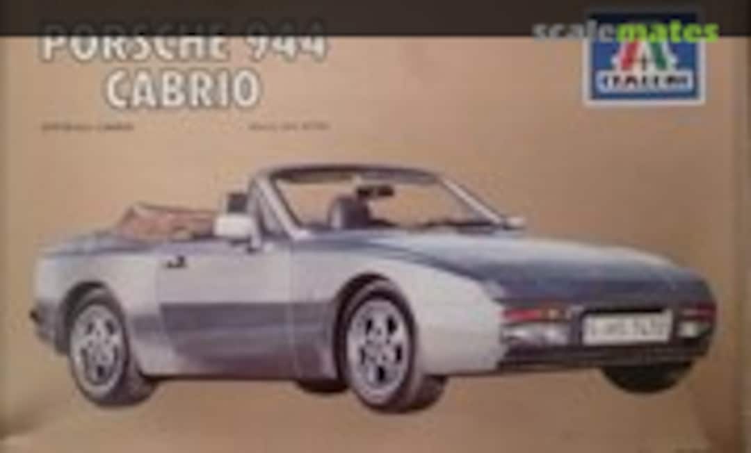1:24 Porsche 944 Cabrio (Italeri 655) 655