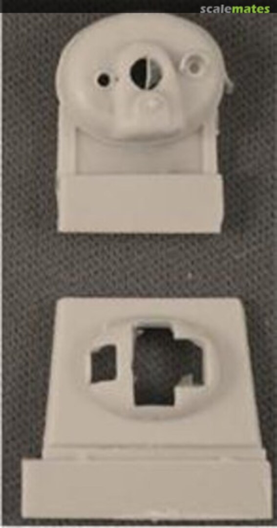 Boxart M3/M5 Corrected Mantle with Welded Turret Face 35-74201 The New TMD Boxart M3/M5 Corrected Mantle with Welded Turret Face 35-74201 The New TMD