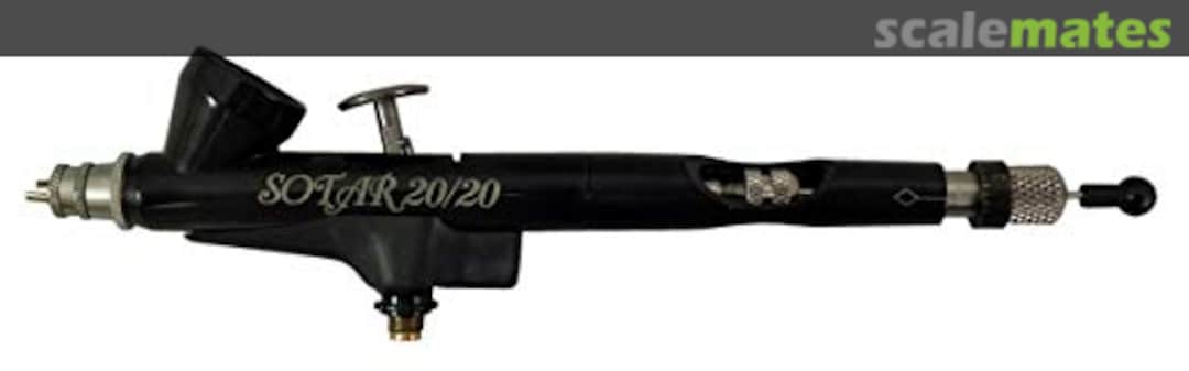 Boxart Sotar 20/20 2020-2F Badger Boxart Sotar 20/20 2020-2F Badger