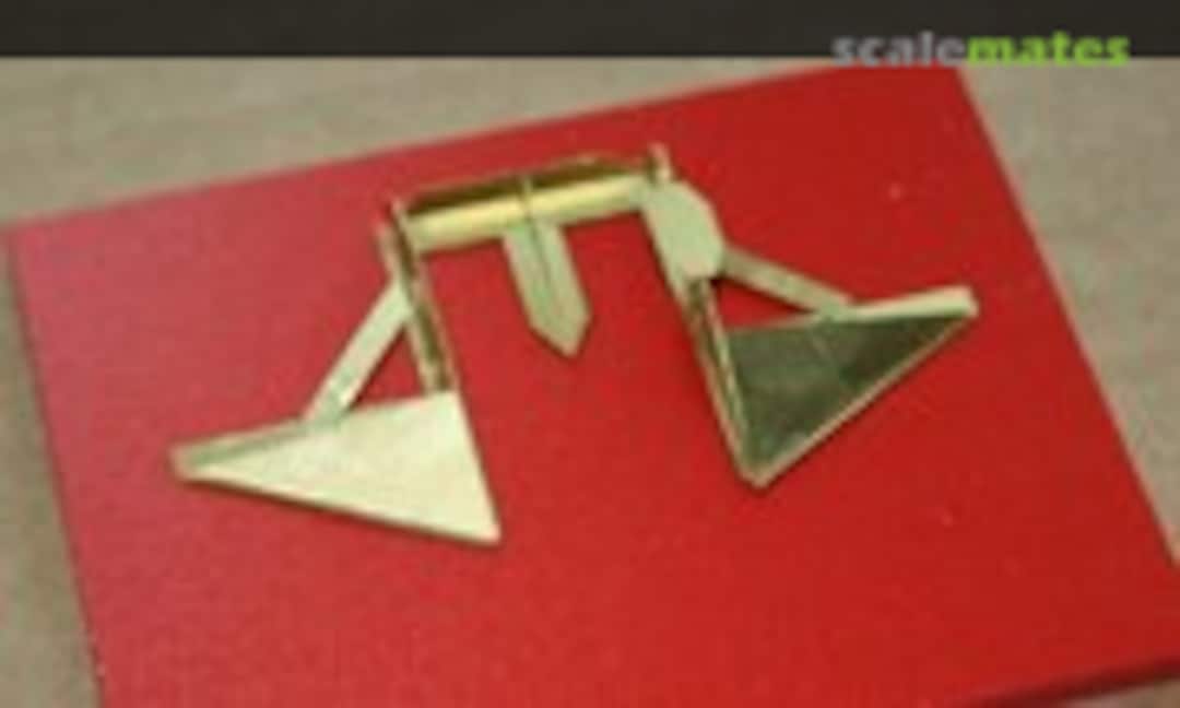 1:35 Hedgerow Cutters (Commander Models 35-205) 35-205