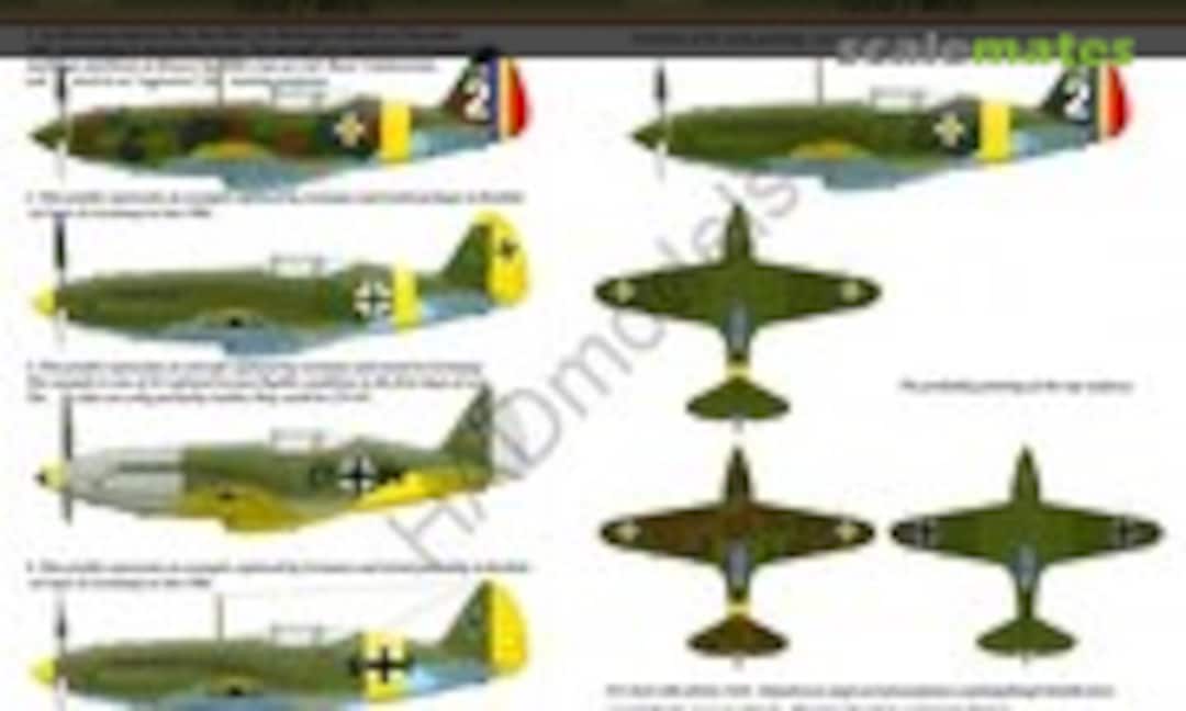 1:48 MiG-3 (HADmodels 48132) 48132