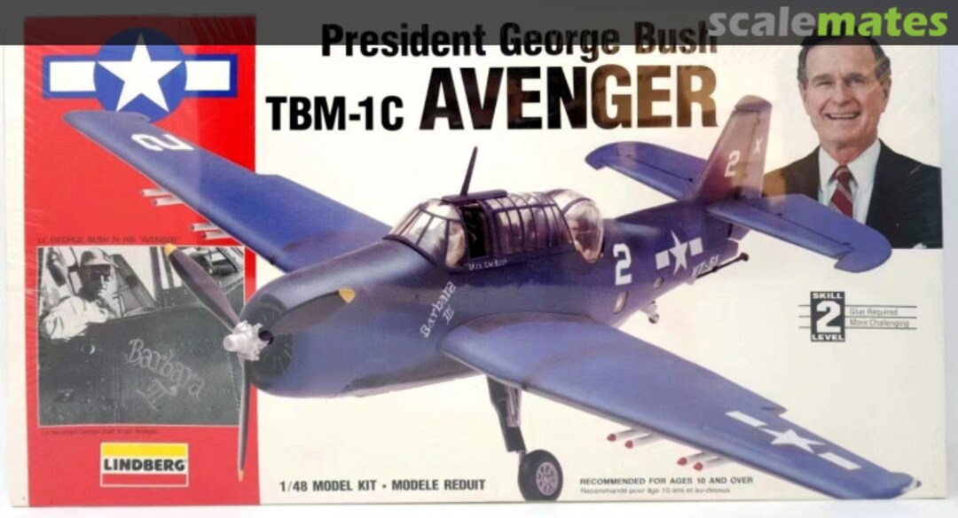 Boxart TBM-1C AVENGER 70575 Lindberg Boxart TBM-1C AVENGER 70575 Lindberg