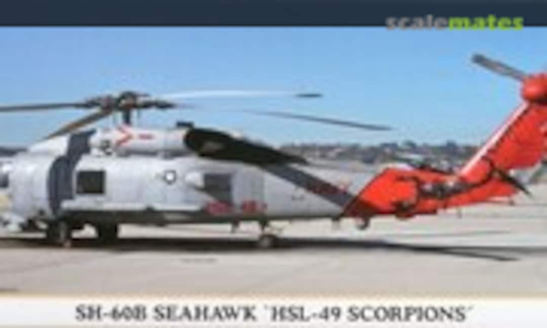 1:72 SH-60B Seahawk `HSL-49 Scorpions´ (Hasegawa 00871) 00871