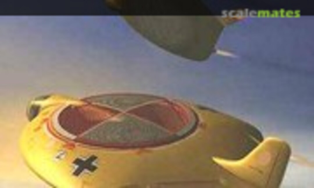 Focke VTOL (Unicraft Models 72127)