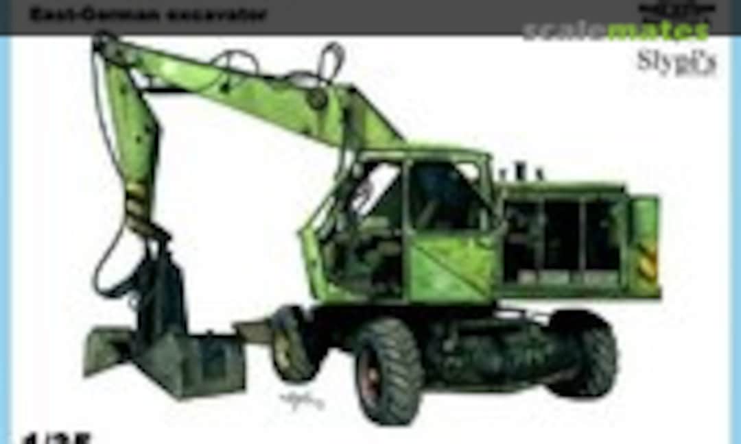 1:35 Weimar T-174 (Balaton Modell BM3561)