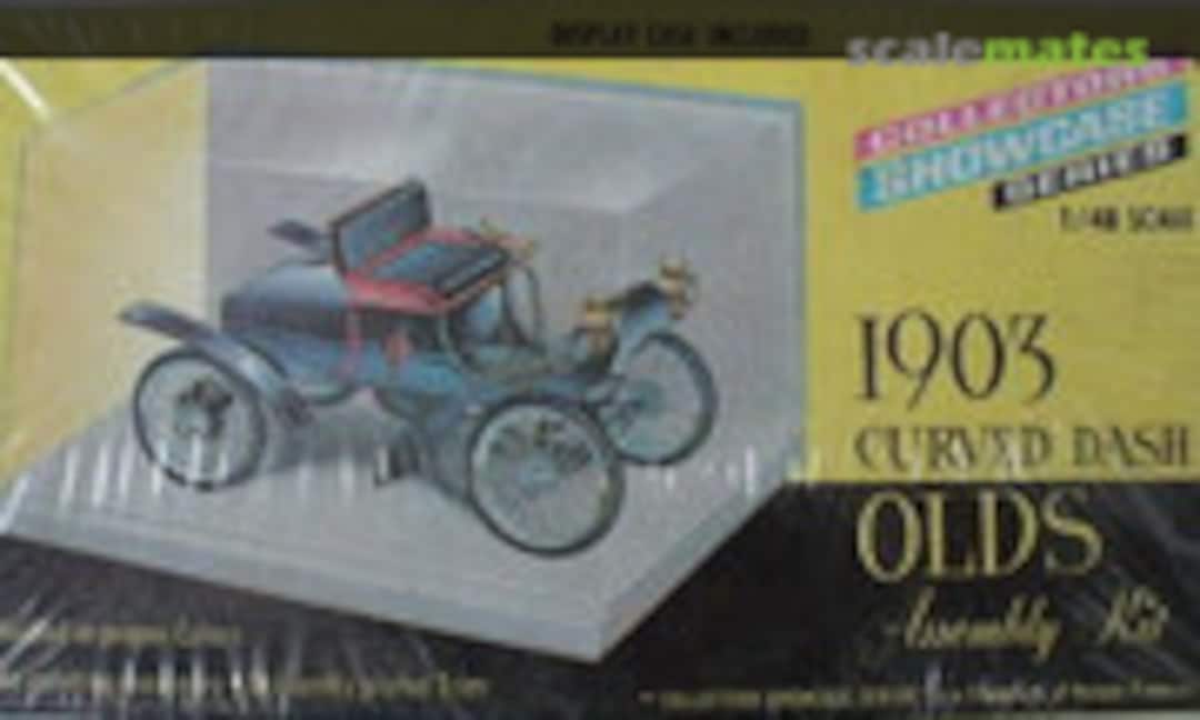 1:48 1903 Curved Dash Olds (Renwal 131:79) 131:79