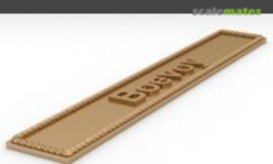 1:350 Boevoy (Model Monkey np-Boevoy-2) np-Boevoy-2