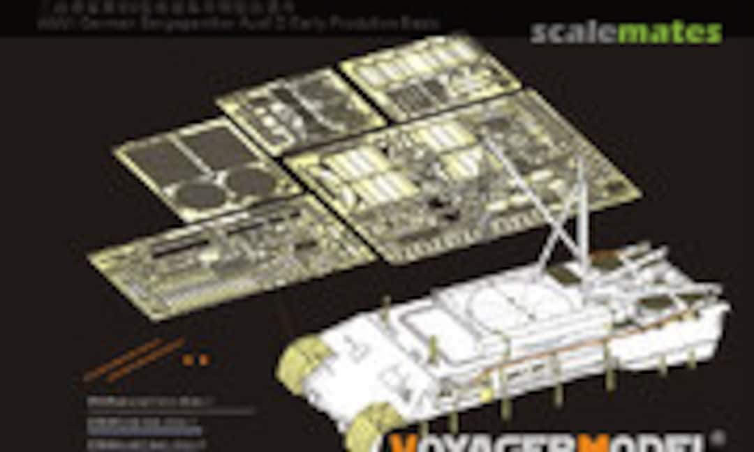 1:35 Bergepanther Ausf.D (Voyager Model PE351014)