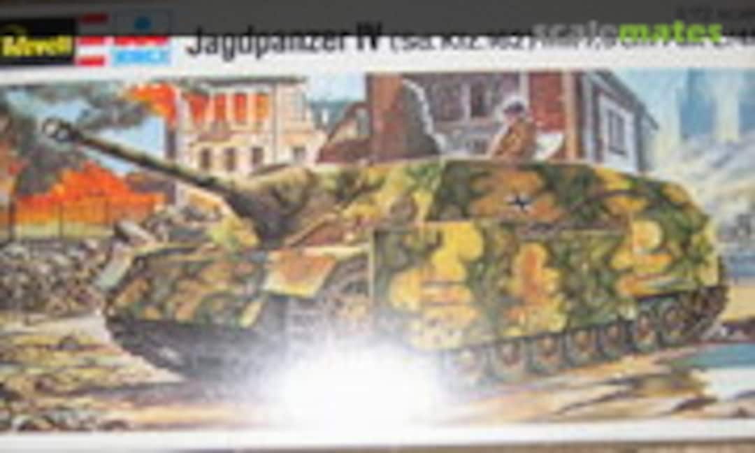 1:72 Jagdpanzer IV (Revell/ESCI H-2357)