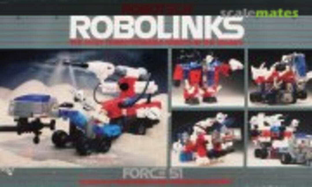 No Force 51 (Revell/ceji 2836) 2836