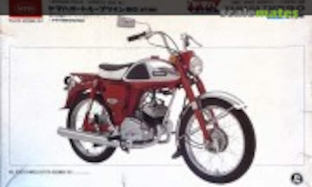 1:12 Yamaha Twin 90 (AT-90) (Nitto 101-250) 101-250