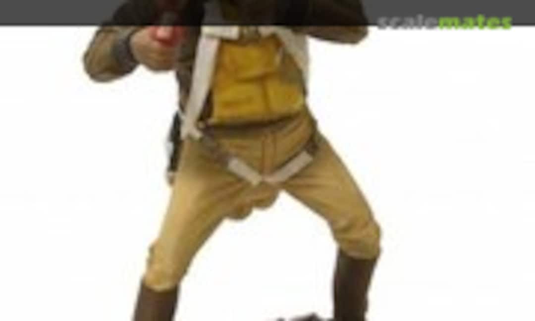 1:16 Wild Bill Kelso (Jimmy Flintstone JF93) JF93