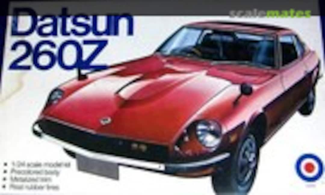 1:24 Datsun 260Z (Entex Industries 9008D)