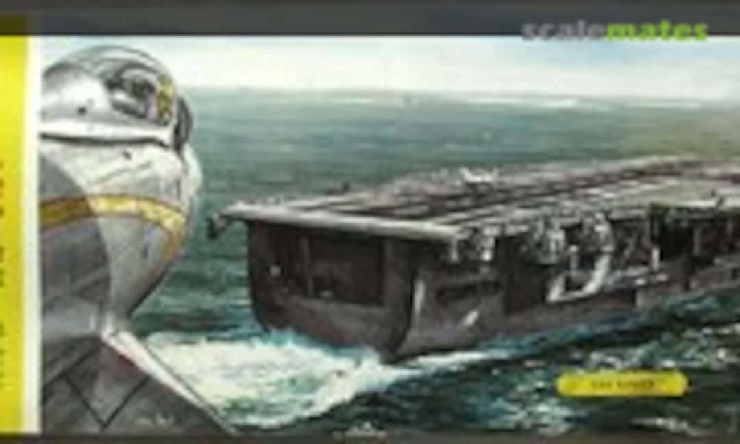 1:542 U.S.S. Ranger (Revell H-360)