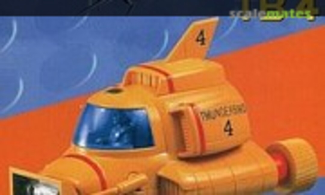 1:Egg Mini TB 4 (Aoshima 032497) 032497