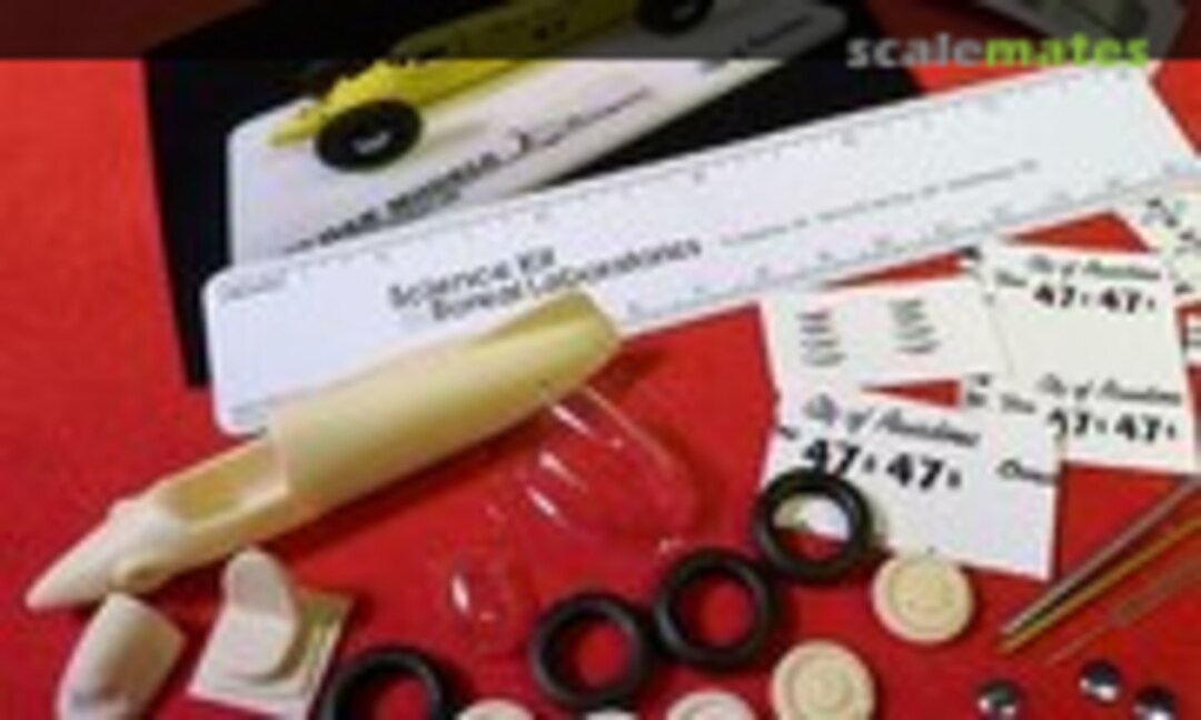 City of Pasadena (Soldan Models )