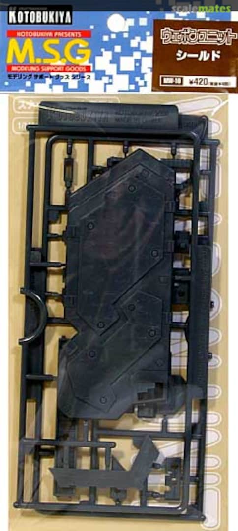 Boxart Shield MW10 Kotobukiya Boxart Shield MW10 Kotobukiya