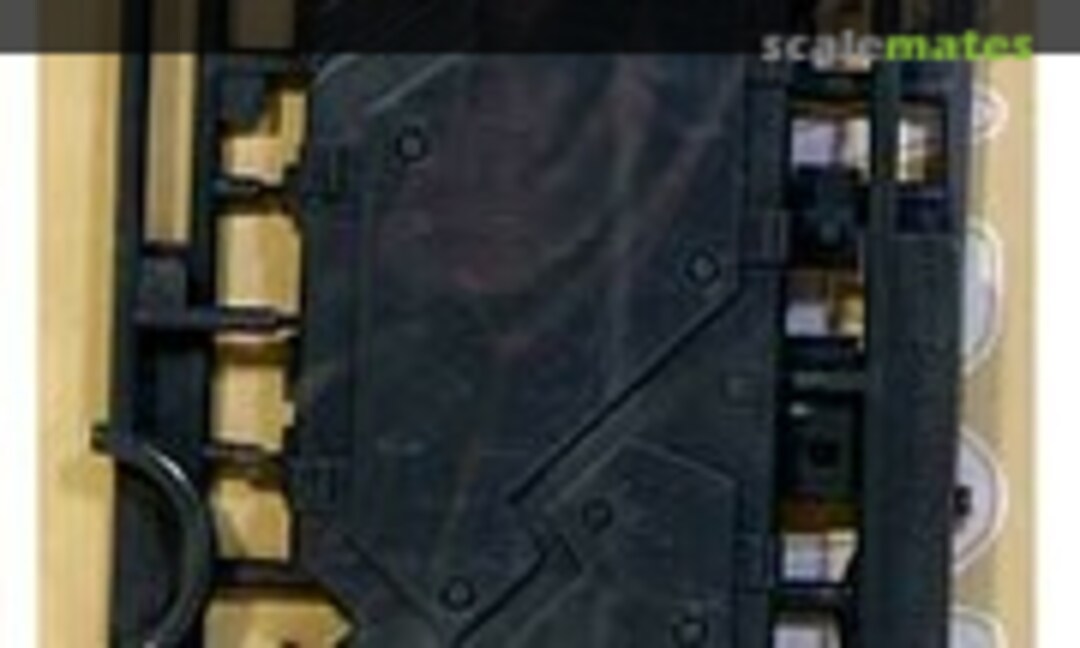 No Shield (Kotobukiya MW10) MW10