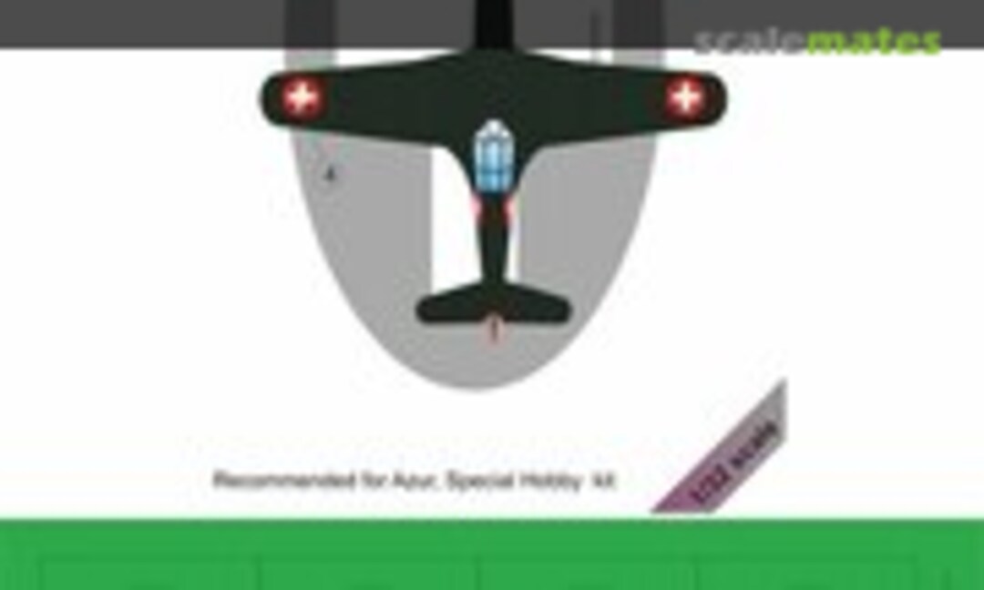 1:32 MS 406C-1 Over Swiss (LF Models M3204) M3204