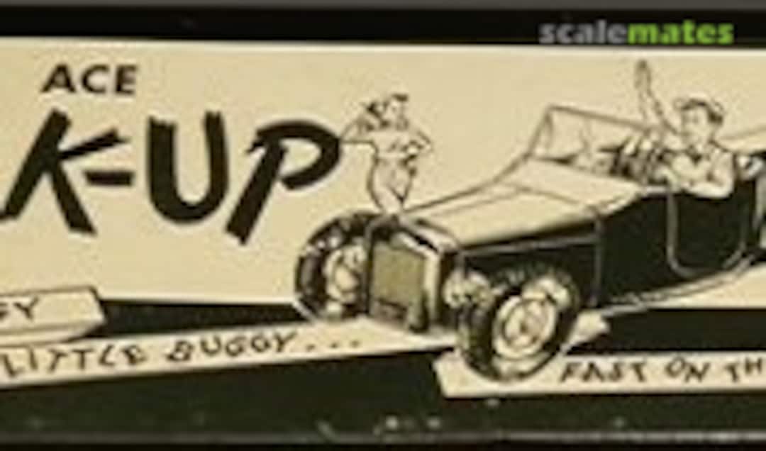 1:24 Pickup (Ace Products Company 1R)