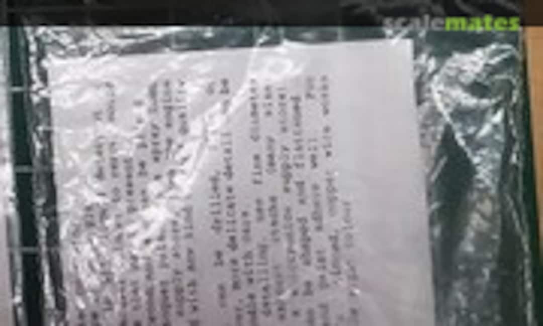 1:48 Rolls Royce Griffon (Engines & Things 48104) 48104