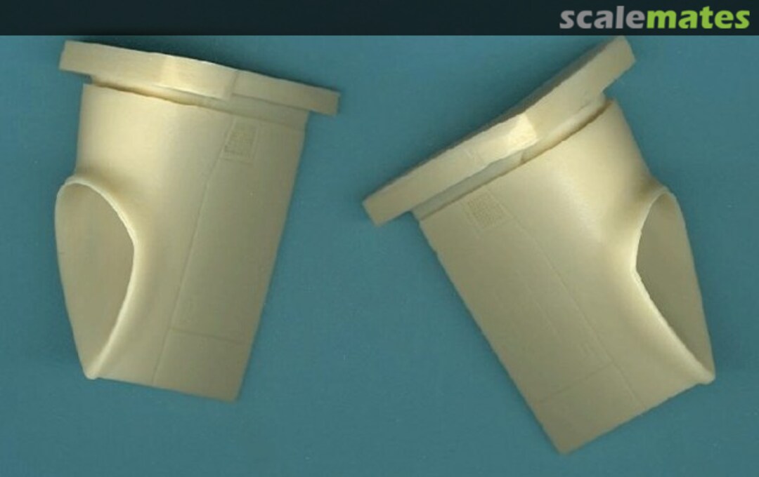 Boxart UH-60 Open Exhaust Set 35016 Cobra Company Boxart UH-60 Open Exhaust Set 35016 Cobra Company