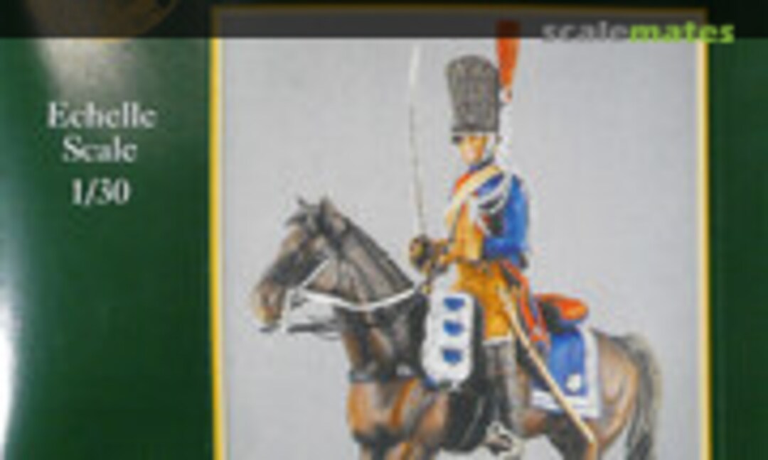 1:30 Gendarmerie d'Elite a Cheval 1801-1814 (Historex 30014) 30014