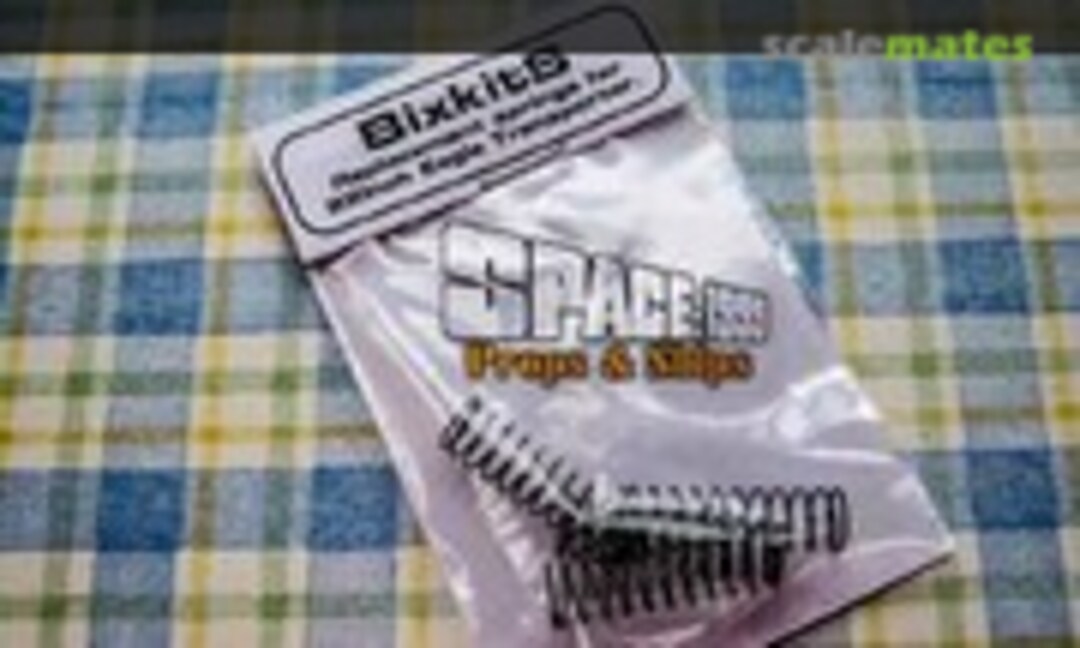 1:48 22" Eagle Replacement Soft Springs (BixkitS )