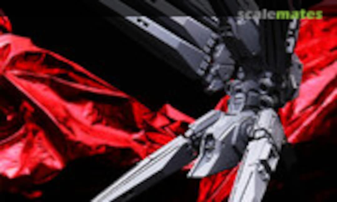 1:100 Mobile Suit RX-93 High Mobility Backpack (Rage Nucleon BC-T01)