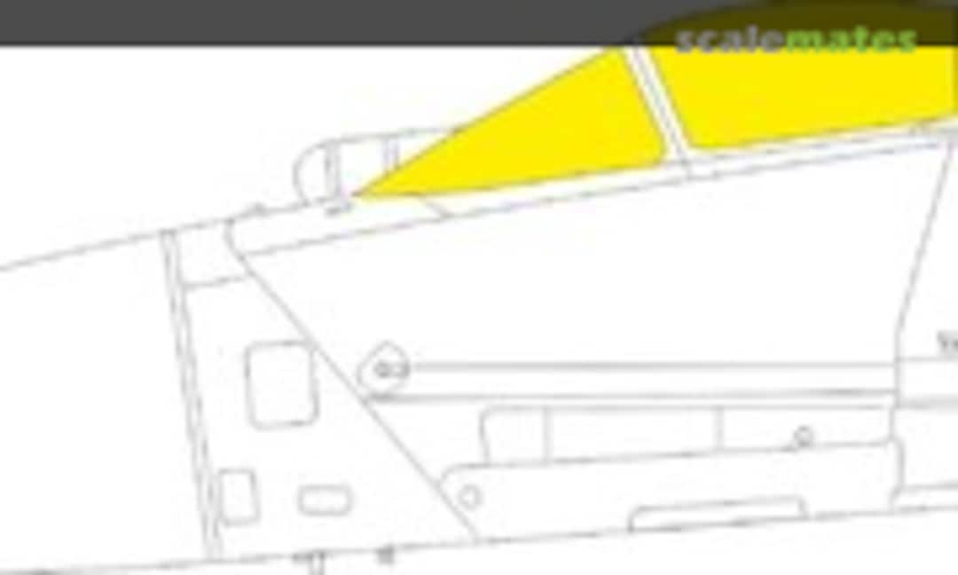 1:48 Su-27 (TFace) (Eduard EX839) EX839