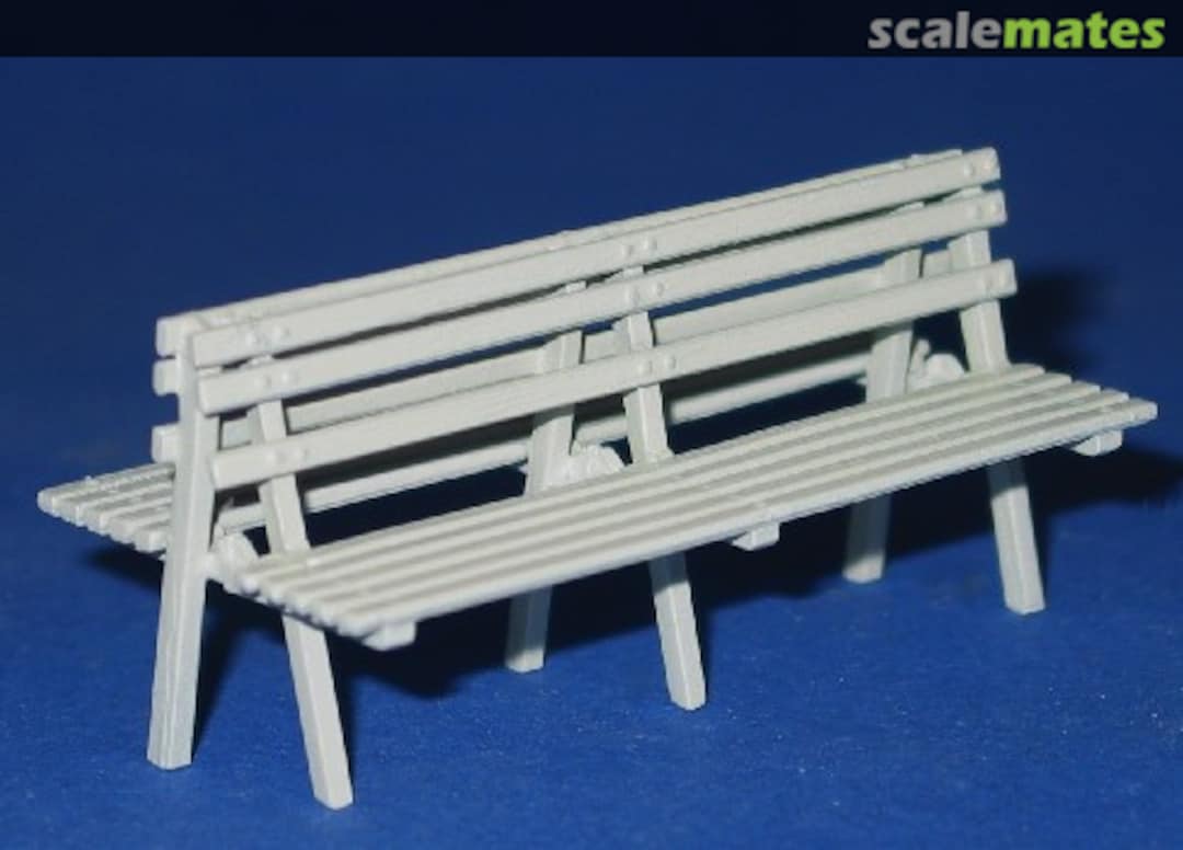 Boxart Sitzbank BWZ 61 DOLP-Modellbau Boxart Sitzbank BWZ 61 DOLP-Modellbau